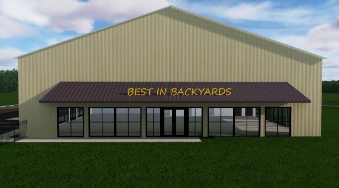 New Build 5,000 SF Industrial - Service